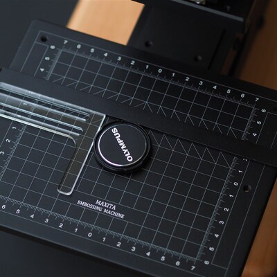 造具MAXITA烫金机定位卡尺