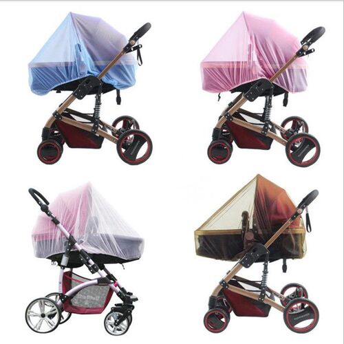 Safe Baby Crib Netting Mosquito Net Children Pushchair Anti-