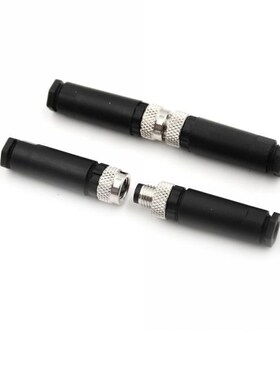 M8 Waterproof Sensor Connector 3Pin 4Pin A Type Male&female