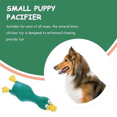 Pet Sound Dog Pacifier Puppy Small Bite Resistant