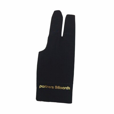 Cue Pool Shooters Open 3 Fingers Glove Billiard Gloves Snook