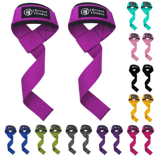 Fitness Lifting Wrist Strap Brace for Weightlifting Crossfit