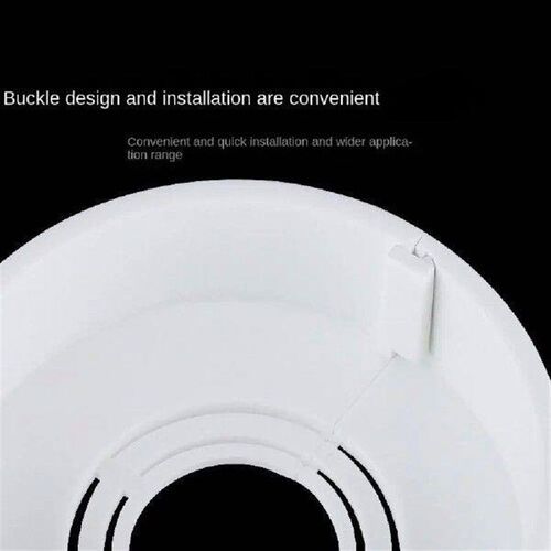New Plating Wall Flange ABS Faucet Decor Faucet Accessories