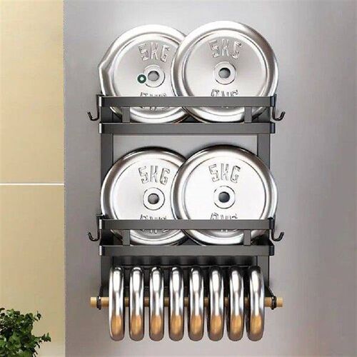 Space-saving Paper Towel Bar Magnetic Refrigerator Shelf