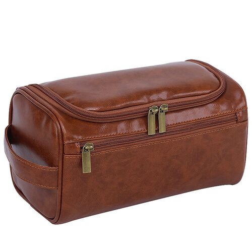 Portable makeup bag Waterproof storage toiletry bag