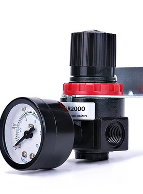 R油水分离2000空气二联件FC空压机L气源处理器调压FR