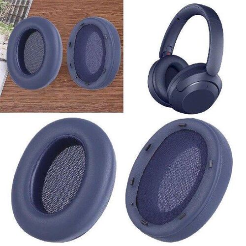Replacement Ear Pads Cushion Cover Protein Leather Ear Cups