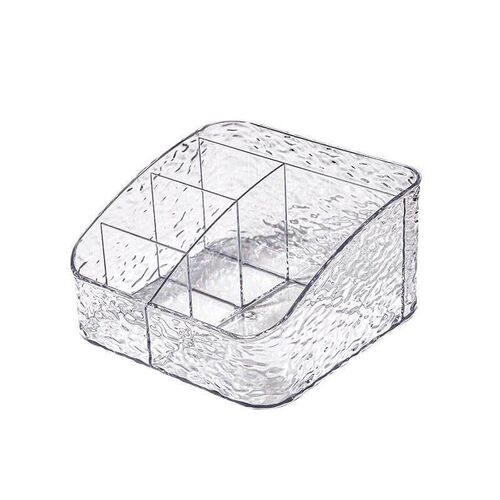 Luxury lightweight cosmetic organizer, desktop vanity lipsti