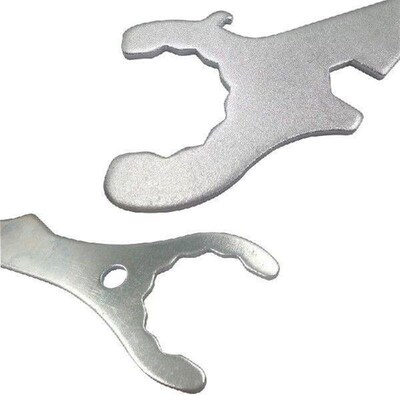 Faucet Wrench Zinc Alloy Draft Beer Faucet Spanner Tightens
