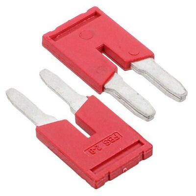 Pull-out Shorting Piece Wire Terminals Connectors Din Rail