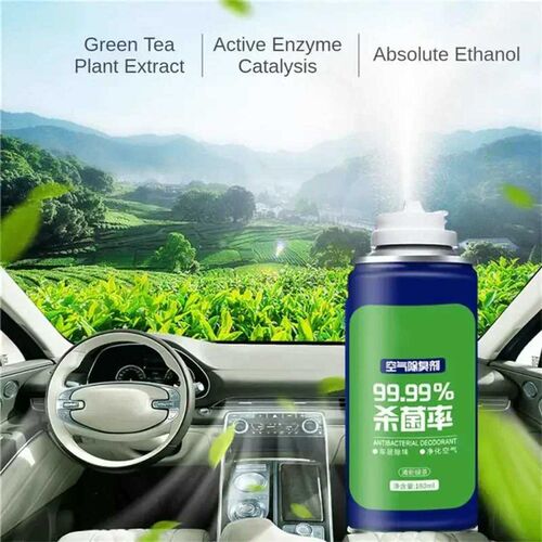 Car Aromatherapy Easy To Carry Car Fresh Office Fresh Air V