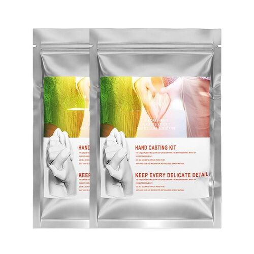 3D Hands Mold Casting 50g Kit Clone Powder Model Powder Vale