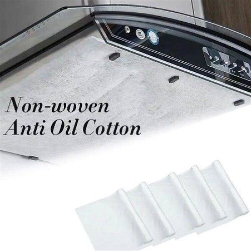 Simple Oil Filter Paper Safe Cleaning Absorbing Accessory