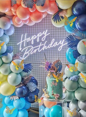 3D Butterfly Stickers Decorations Christmas/Birthday decor