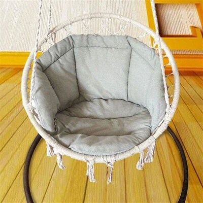 Hammock Chair Cushion Indoor Outdoor Hanging Basket Cushion