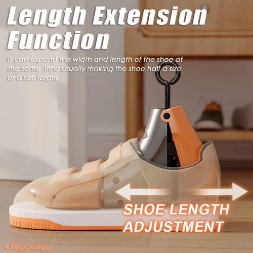 Repacego 1 Pc Shoe Sretcher Shoe ree Univeral Uniex Men Wome