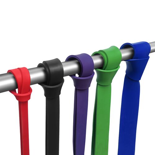 Heavy Duty Latex Resistance Band Exercise Elastic Band For S