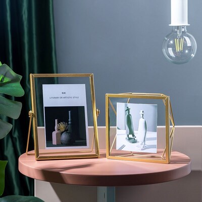 nordic photo frame set ins style 6 "7" desktop pic