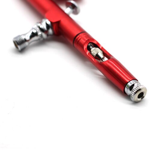 0.2mm Gravity Feed Dual Action Airbrush Air Brush Paint Spra