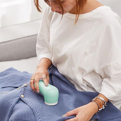 Electric Household Clothes Shaver Fabric Lint Remover Fuzz