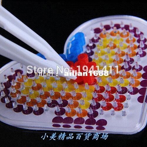 2021 hot sale 20 Color Perler Beads 2000pcs box set 5mm Hama