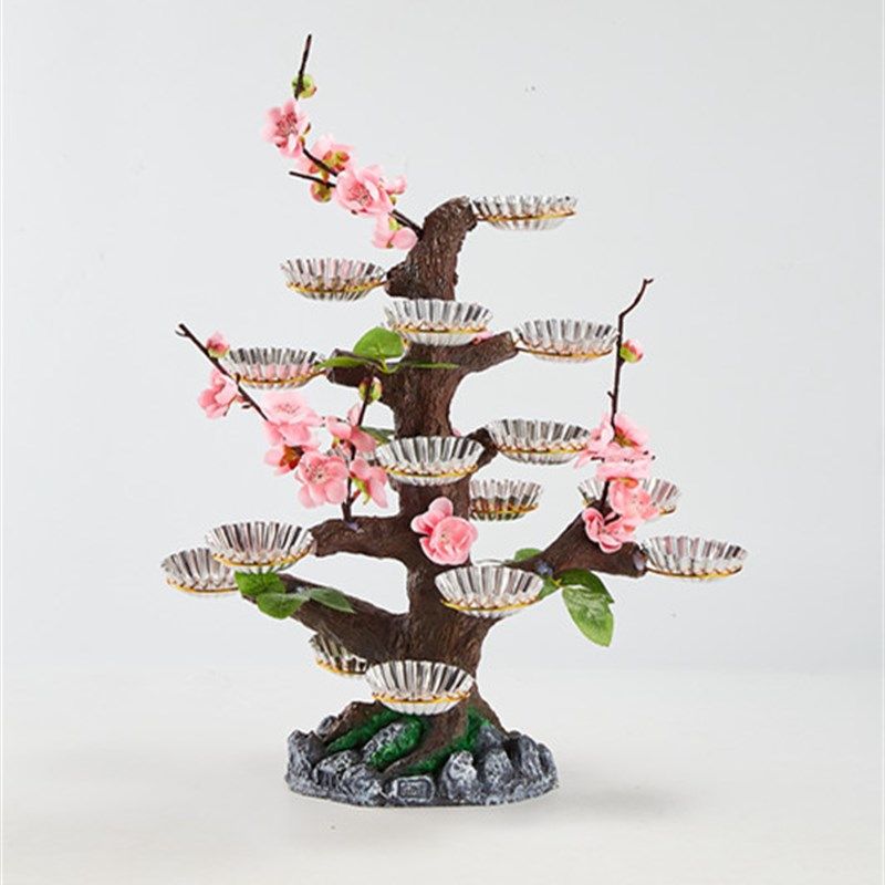 寿桃树摆件座18座酒店寿桃树架囍宴佛供台个性创意装饰树架,家居饰品,桌面摆件,淘宝优惠券,粉丝福利购,淘宝优惠卷