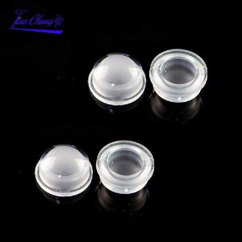 LED Lens 90 deg Reflector Collimator For 5050 Convex