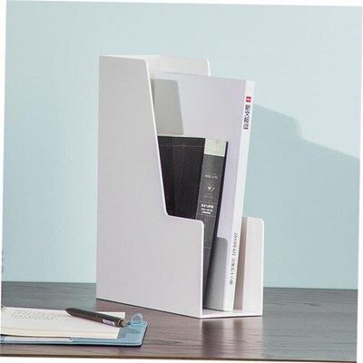 book stand holder partition bookstand reduced file box desk
