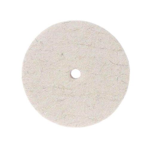 N7MD Wool Polishing Wheel Felt Polisher Disc for Polishing