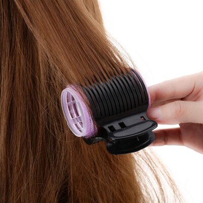 12 Pcs Hot Platen Clips Hair Curler Claw Clips Replacement P