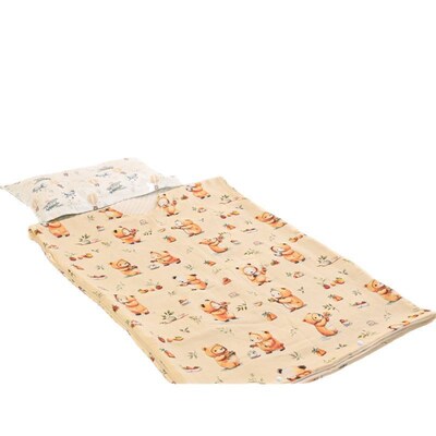 2025a Class Maternal And Child Anti-kicking Quilt Six-layer