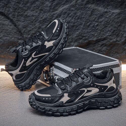 Labor Protection Shoes Mens Breathable Mesh Shoes Mens Wor