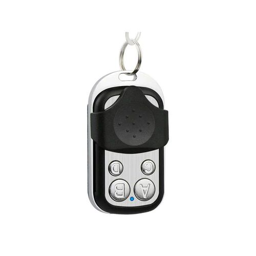 Blue Light 433.92MHZ Copy Remote Controller Metal Clone Remo