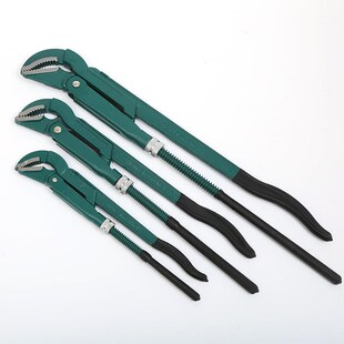 水管钳管子钳钳鹰嘴家用小水管钱扳手水暖工专用工具喉钳