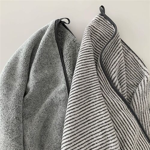Newthick cotton bath towel luxury soft absorbent towel 吸水