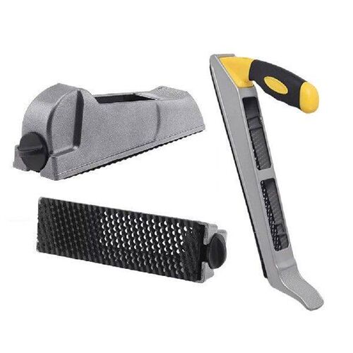 1pc Handheld File Planer Non-Slip Metal B Plane File