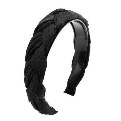 Braided Twist Headband Girl Hair Decor Fashion Hairband