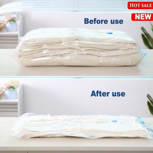 10PCS vacuum bag gift Electric pump vacuum storage bags