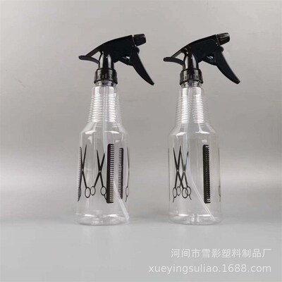 Plastic Bottle Spray Tool For Hair Salon Water Sprayer Haird