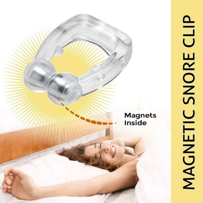 Hot Anti Snoring Corrector Snore Prevention Gadget Men Women