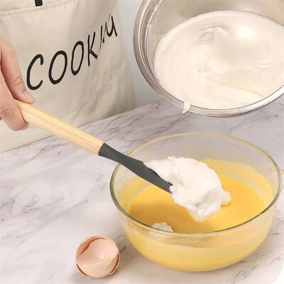 12Pcs Silicone Kitchen Utensils Spatula Shovel Soup Spoon Co