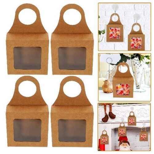 20 Pcs Candy Box Supply Household Bottle Case Storage Boxes