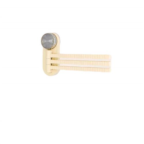 Suction cup rotating mop holder, no-drill towel rack, multi-