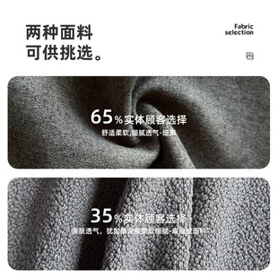 圣日耳曼高端棉麻布艺沙发现代三人四人直排客厅亚麻沙发