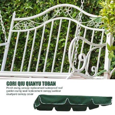 Swing Cover Waterproof Cover Outdoor Hammock Canopy Patio