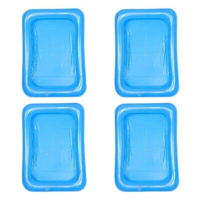 4Pcs Inflatable Inflatable Coolers For Partiess Coolers