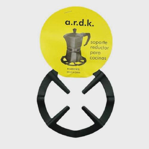 Gas Ring Reducer Stove Top Trivet Stand Iron Pot Hob Cooker