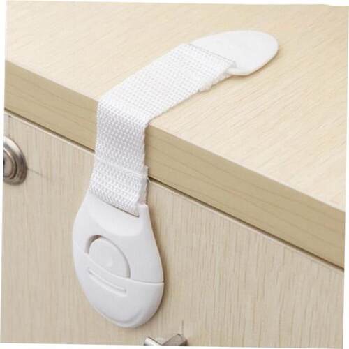 10pcs Child Safety Cabinet Lock Baby Proof Security Protect1