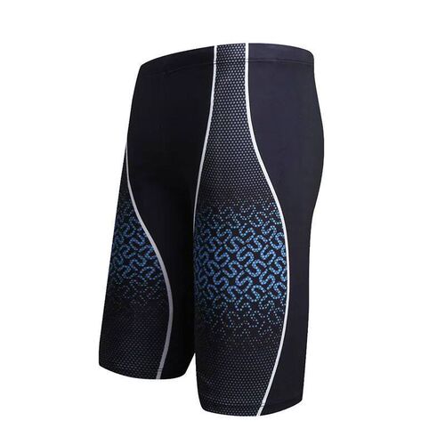 2024 Mens Waterproof Swimming Trunks Push Up Bathing Suit Ma