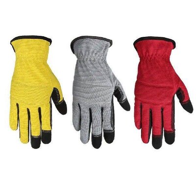 Gardening Gloves Protective Safety Tool Grip Planting